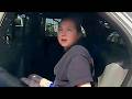 Millionaire Mom Left 4 Year Old in Running BMW, Baby Almost Drives Car While She Was Shopping!