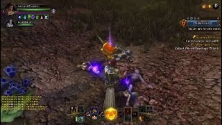 NeverWinter Lore: Ebon Downs