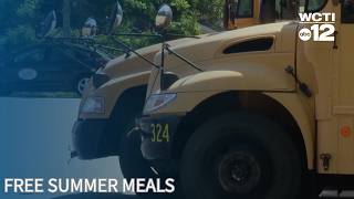 Craven County Schools Launches Summer Meal Program for Kids