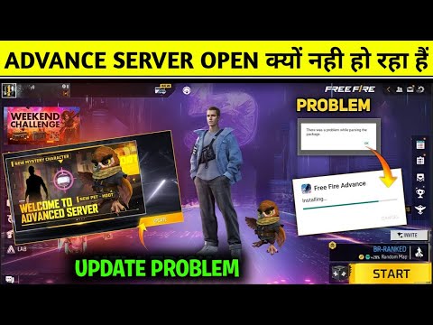 Free Fire OB23 Advanced Server canceled due to technical issues