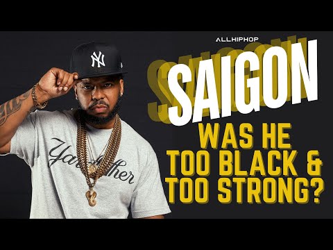 Saigon Explains Being "Too Black" For Recording Industry & His Rapper Role On "Entourage"