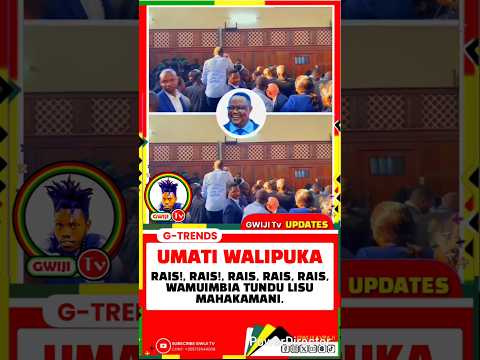 UMATI WAMUITA LISU RAIS Trending Viral Comedy Viralvideo Funny Simbasc Plank Fyp Chadema