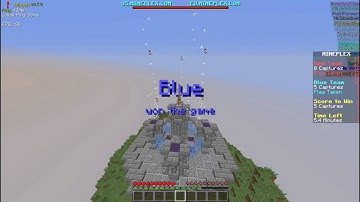 Moosh: Mineplex Capture the Flag