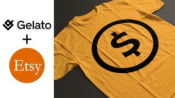 Etsy + Gelato: Selling Print-on-Demand Products Walkthrough