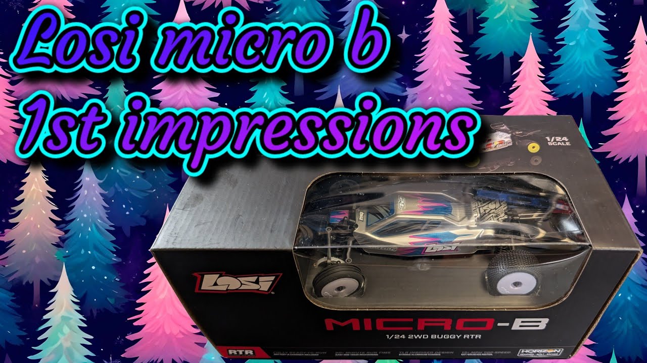 Losi Micro-T 2.0 フルセット Losi 1/28 Micro-T 2S 2WD RTR Stadium Truck (Battery