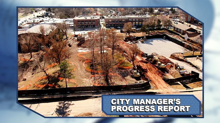 City Manager's Progress Report: December 2022