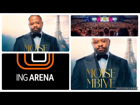 MPBTV Kulutu Y A Momo The Only Gospel Musician Who Can Easily Fill The Paris Brussels Arena