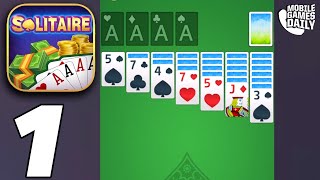 SOLITAIRE COLLECTIONS WIN - Gameplay Trailer (iOS, Android) screenshot 3
