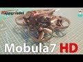 Mobula7  full review  flight footage