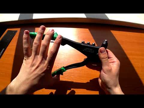 Обзор Заклепочник Toptul из Rozetka Обзор Заклепочник Toptul из Rozetka