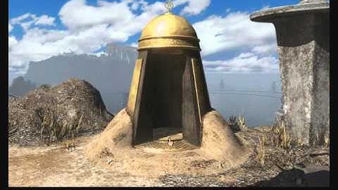 Riven: The Sequel to Myst - Part 1