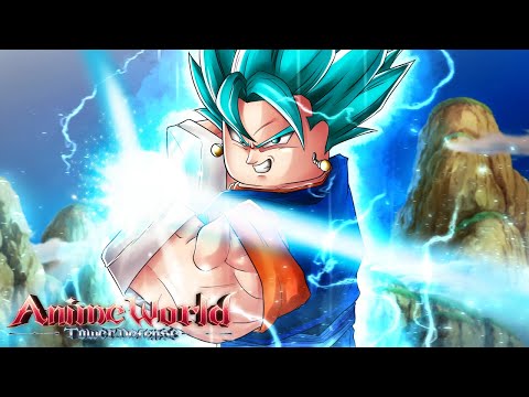 goku anime world tower defense｜TikTok Search