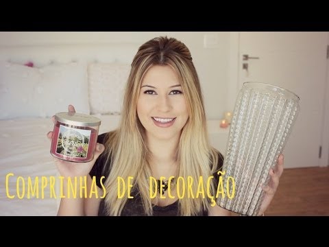 #secretdecor - Compras: NY, Etna, velas