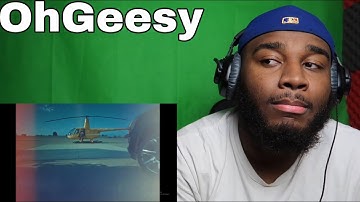 OhGeesy - Secret Service REACTION [Official Music Video]