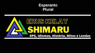 Plural em Esperanto – 003