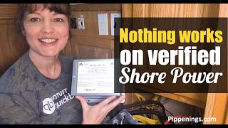 No A/C on Shore Power?! RV Automatic Transfer Switch (ATS) Diagnosis & Full Replacement #RVRepair