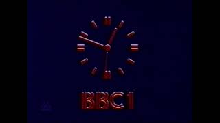 BBC1 Closedown Monday 24th December 1984
