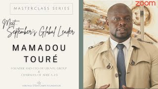Hscf Masterclass September Mamadou Toure Global Blockchain Expert