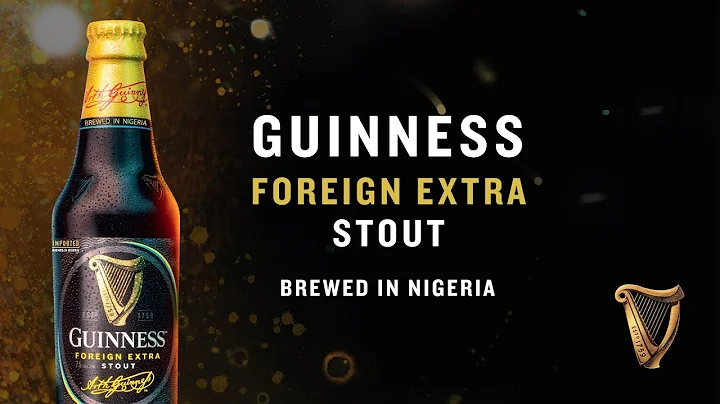 4 Checks: Guinness Foreign Extra Stout