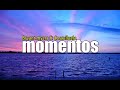 Bryant myers - Momentos (video lyrics) ft Cosculluela