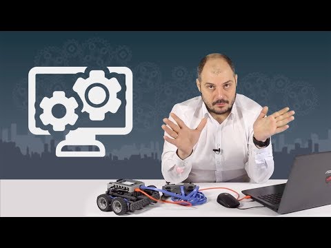 Видео: Как запрограммировать мой VEX Robotics?