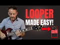 Easy Looper Tricks for Solo Gigs!