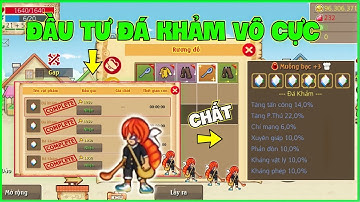 Komacdo Chơi Lớn - Đấu Giá Đá Khảm Vô Cực - Bị Chửi Ngu Và ... ! Tập 4