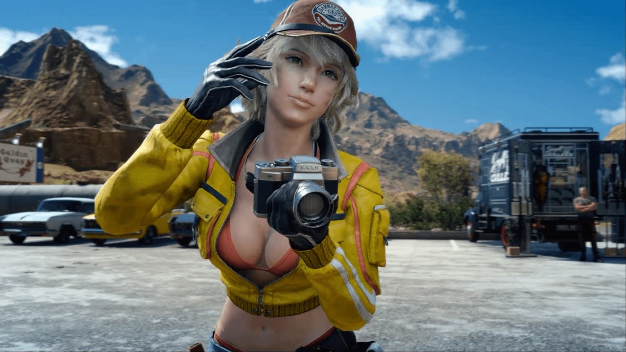 IT’S COMPLICATED!! Final Fantasy XV First Look Walkthrough Gameplay Episode 1 Sernoir