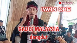 gadis malaysia cover~iwan oke//dangdut @MANGUUCHANNEL79 #abahanenchanel
