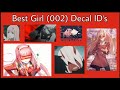 Anime Roblox Decal Id : Anime Tiddies Roblox Id | Free Robux Codes 2018 No Human ... - Roblox anime decal id codes.