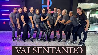 VAI SENTANDO - Skrillex, Ludmilla, Duki & King DouDou / coreografía / zumba / baile fitness