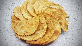 ЧЕБУРЕКИ - сочные, вкусные!🌮Простой рецепт! ЧЕБУРЕКИ - сочные, вкусные!🌮Простой рецепт!