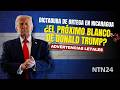 ¿Será la dictadura de Ortega en Nicaragua el próximo blanco de Trump en la región?
