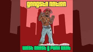 (FREE) | West Coast G-FUNK beat | "Ghetto Nation" | 2Pac x Doggystyleeee type beat 2022