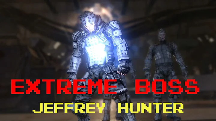 Technomancer Boss Fight Guide :  Jeffrey Hunter - vs Battlemage