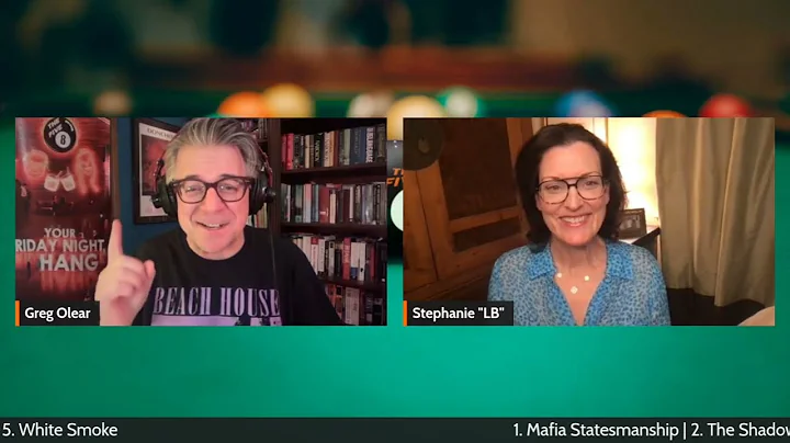 Subscribe to The Five 8 Today!