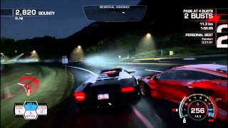 Need For Speed Hot Pursuit - Lamborghini Reventón Cop