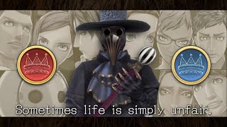 Zero Time Dilemma is Simply UNFAIR