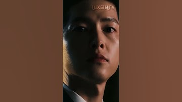 Thumbnail of Song Joong-ki in "VINCENZO" was on another level💀⛓🖤 #shorts #songjoongki #vincenzo #viral #tiktok