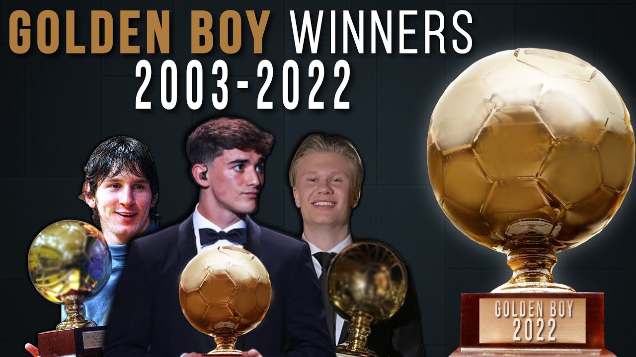 Golden Boy: Gavi, do Barcelona, é eleito melhor jogador jovem de 2022 -  Placar - O futebol sem barreiras para você