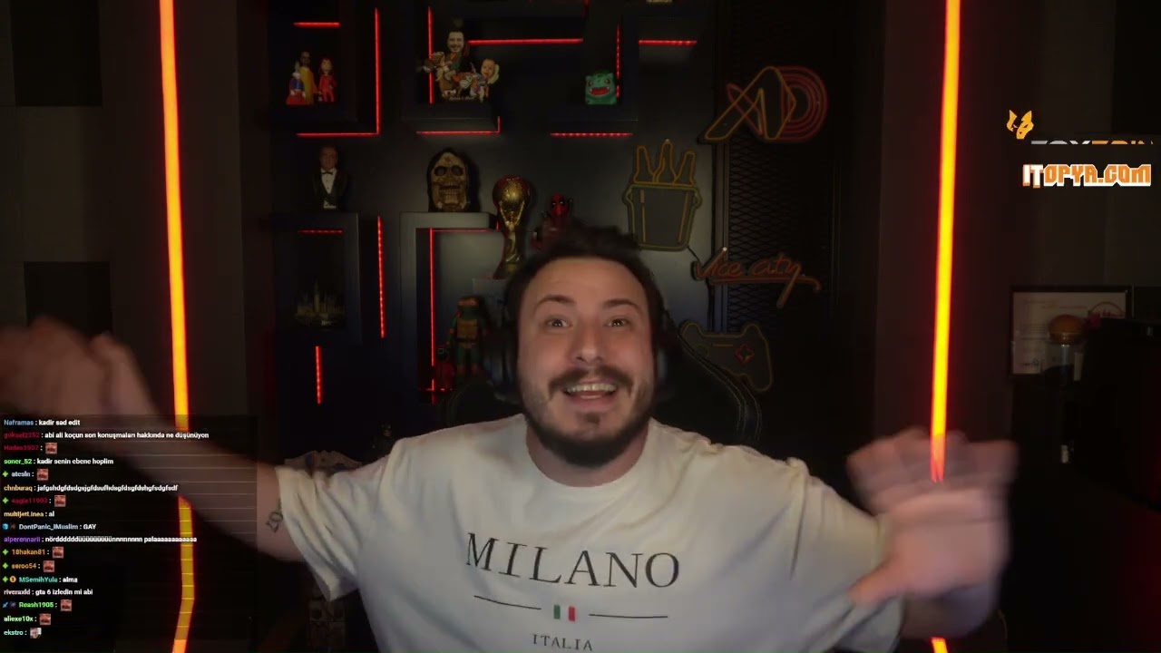 ATABERK DOĞAN CHATİNG ÖNCESİ SOHBET MUHABBET KOMİK ANLAR