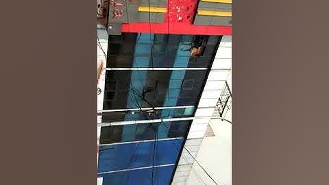 Kebakaran Hari ini kantor starvision