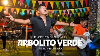Edwincito de Paucará - Arbolito Verde PRIMICIA 2024  (Video Oficial) RAMA Studios