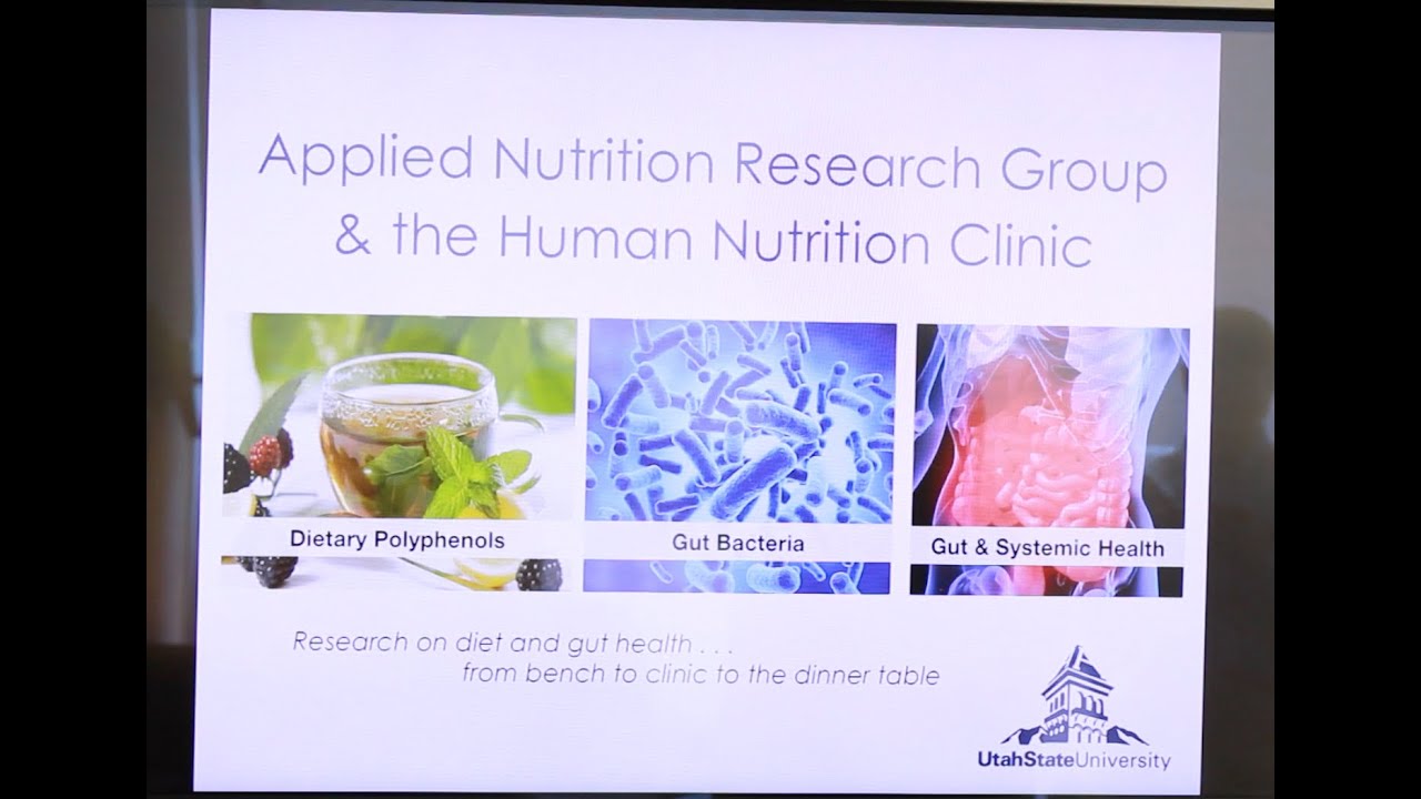 Research on Diet and Gut Health Abby Benninghoff YouTube