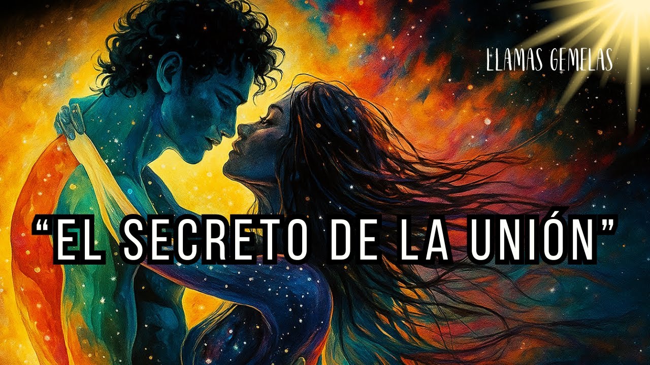 “El Secreto Que Une al 99% de las Llamas Gemelas Separadas… ¿Lo Conoces?”…LAMA GEMELA AMOR INFINITO