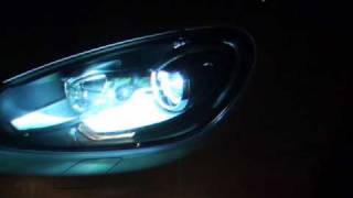 mk6 GTI AFS HID No Bend Lighting Afs Function C108313 Easy Solution