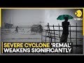 Cyclonic Remal: Massive damage to infrastructure &amp; property on coastal lines of Bengal | WION