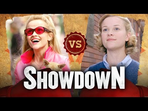 Elle Woods vs. Tracy Flick - Which Is Your Favorite Reese Witherspoon Character? Showdown HD