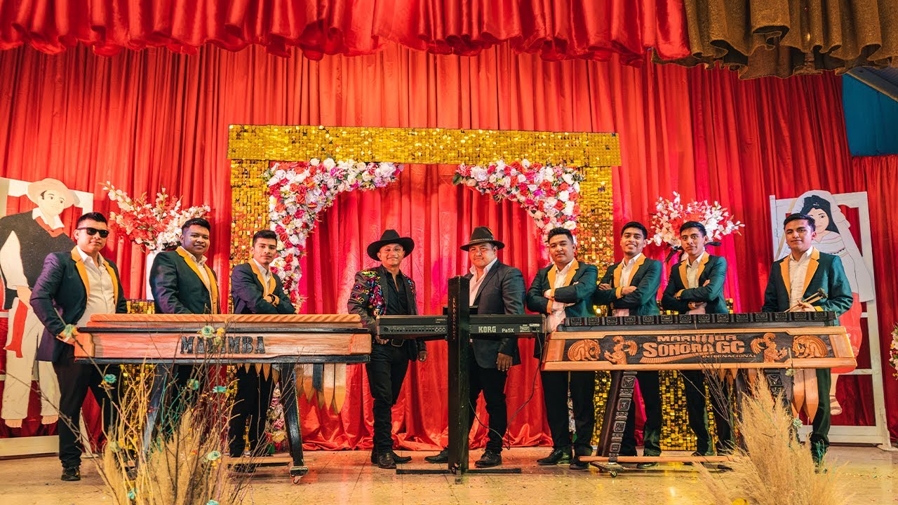 Renzo Pedro y Sebas Cristóbal de Marimba Sonora GC - Mi Ilusión (nuevo 2025)