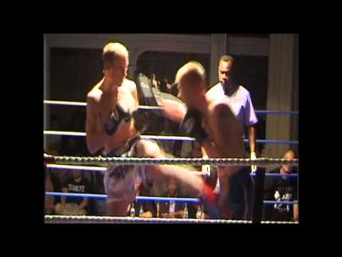 Lee Lucas Vs Phil Evans ISKA British Title